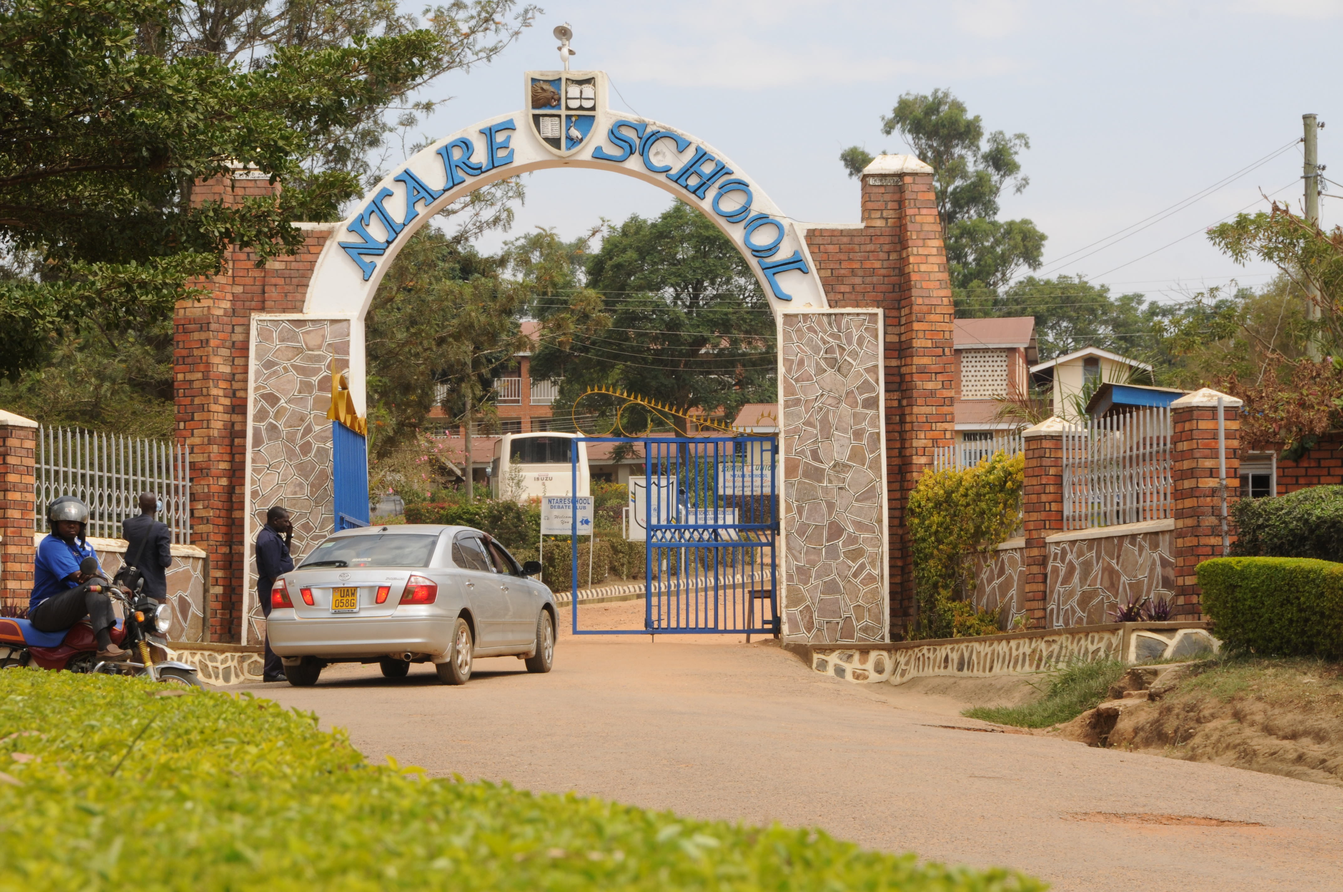 Ntare Secured